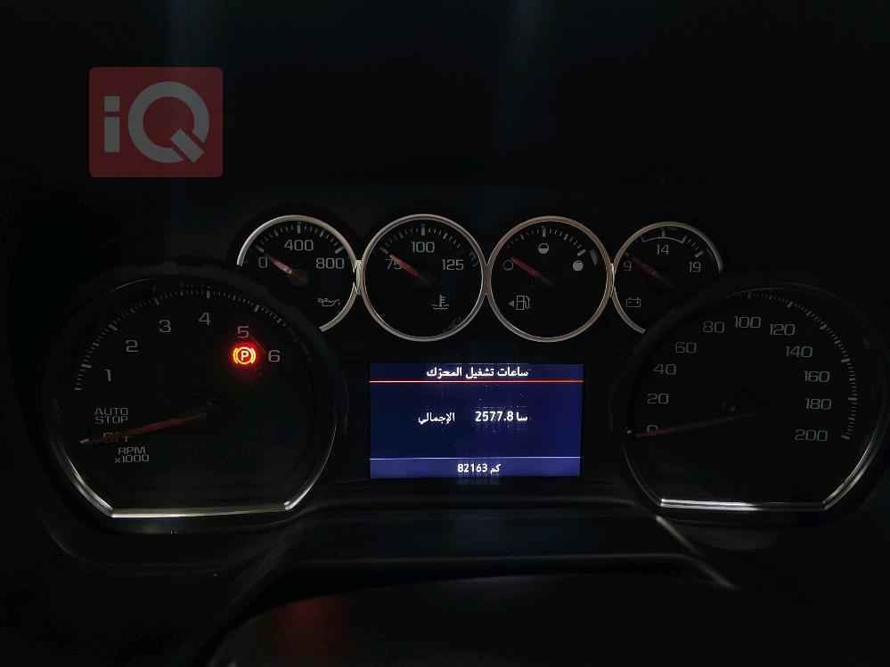 شيفروليه تاهو